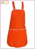 สีส้ม
